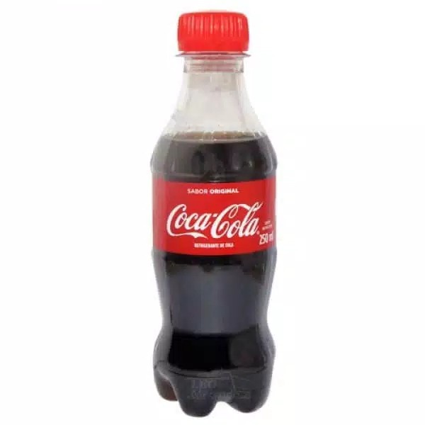 

Coca Cola Botol 250 ml Isi 12 Pcs