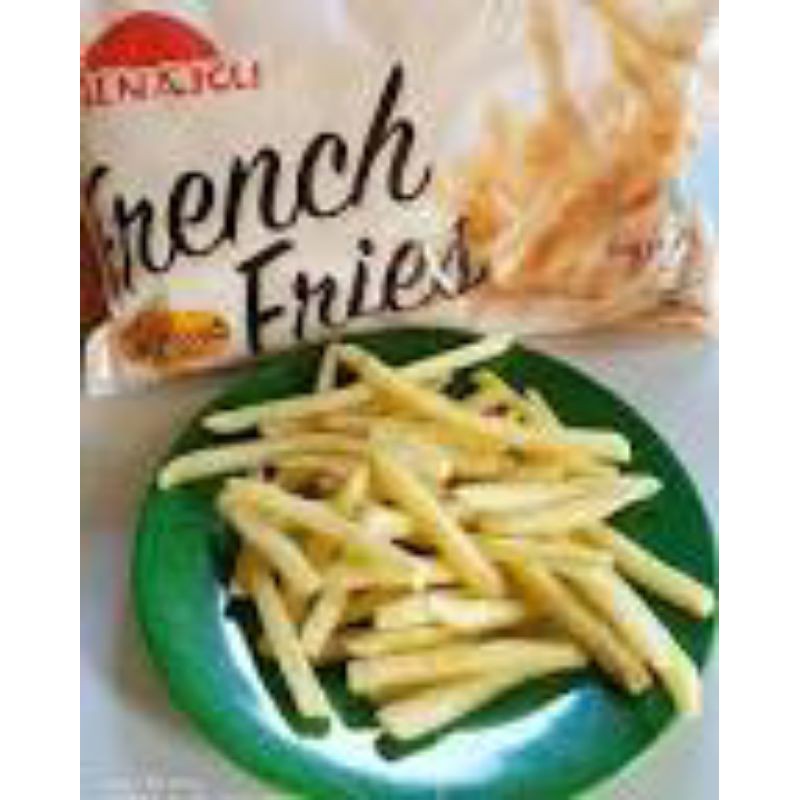 

French Fries Kentang Goreng Beku Minaku