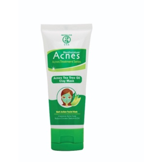 Acness Tea Tree Oil Clay Mask 50gr