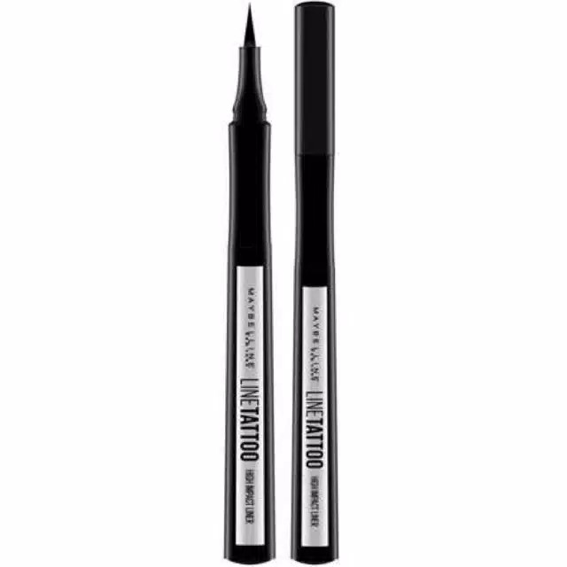 MAYBELLINE line tattoo high impact eyeliner