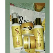 LS Beauty Skin Toner