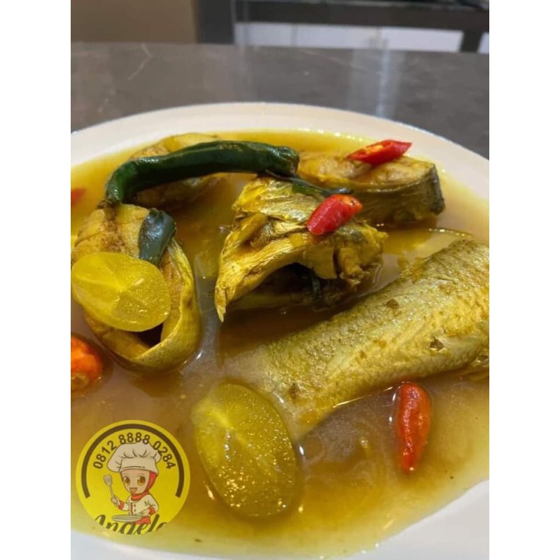 

Ikan Asam Keueng (masakan Aceh)
