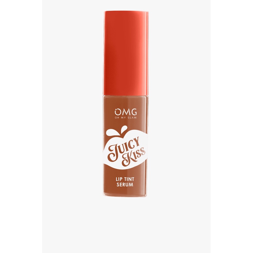 OH MY GLAM Juicy Kiss Liptint Serum | OMG Lip Tint BY AILIN