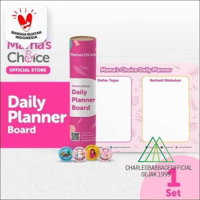 

Daily Planner Board Mama'S Coice