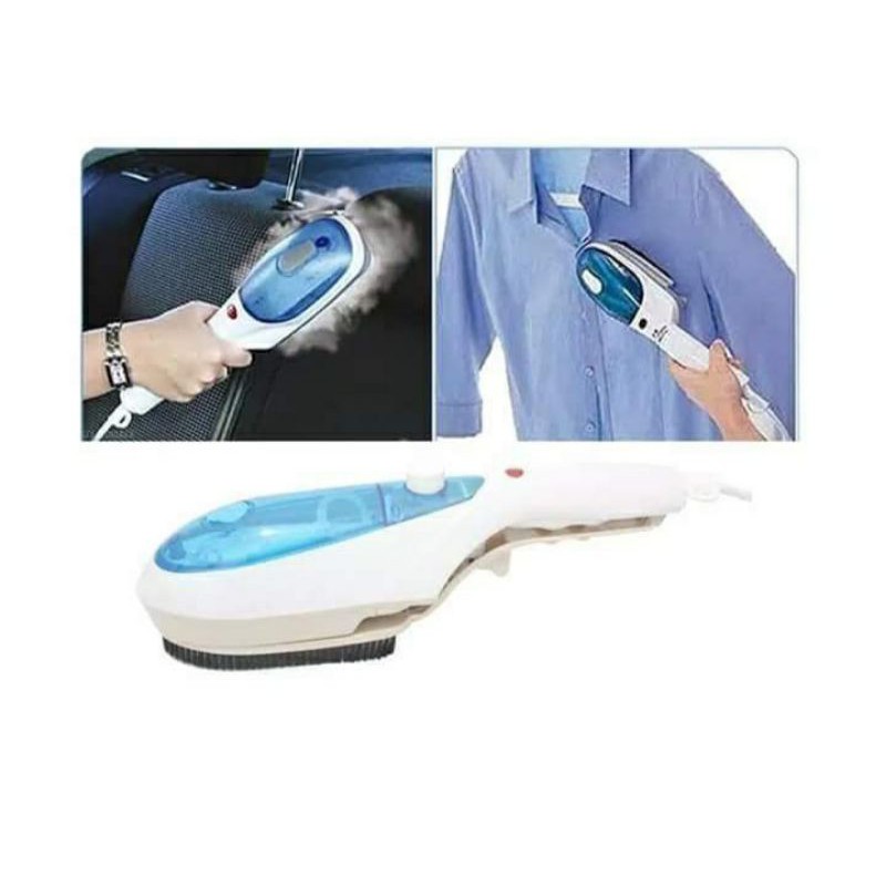 Setrika Uap Tobi Setrika Baju Uap