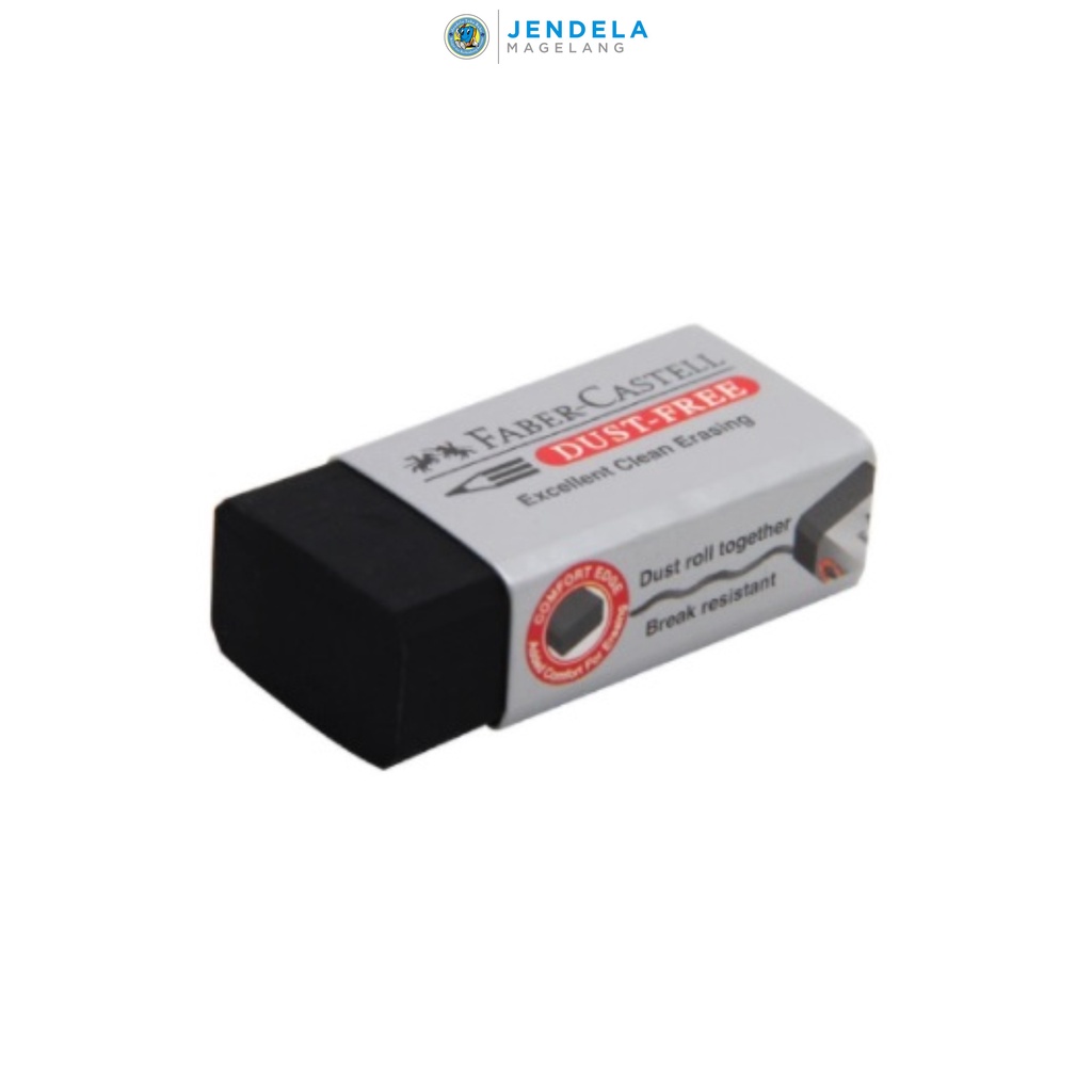 

PENGHAPUS PENSIL/ERASER DUST FREE