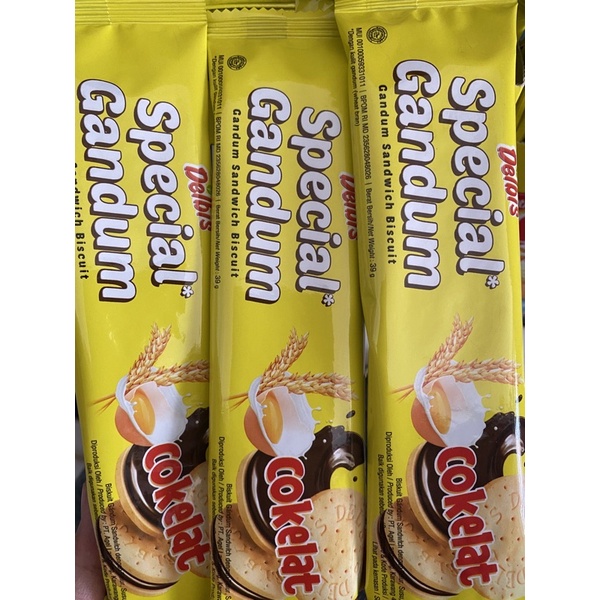 

Spesial Gandum Delbis