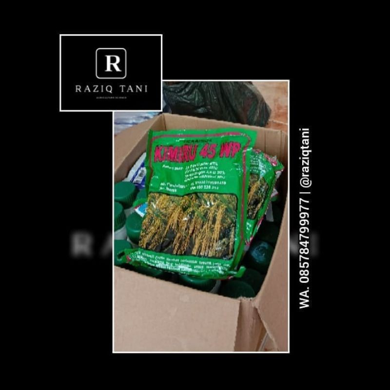 [200gr] KIMIRU 45 WP