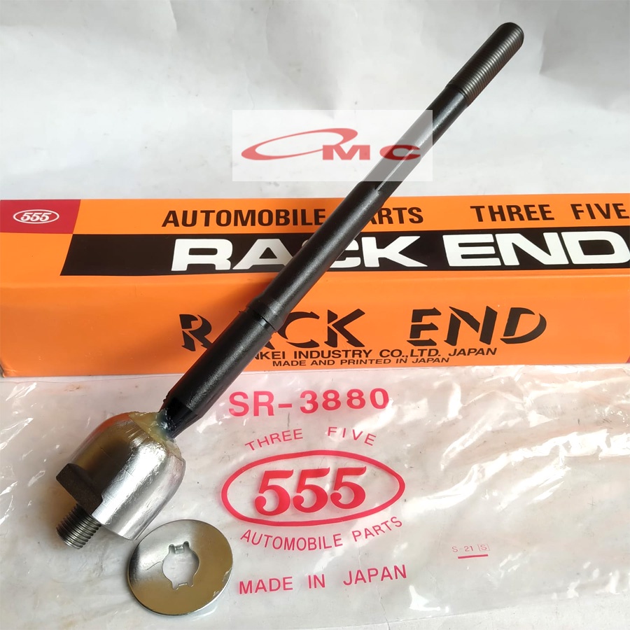 Rack End Long Tierod Tie Rod Hillux Innova Fortuner SR-3880 45503-09331