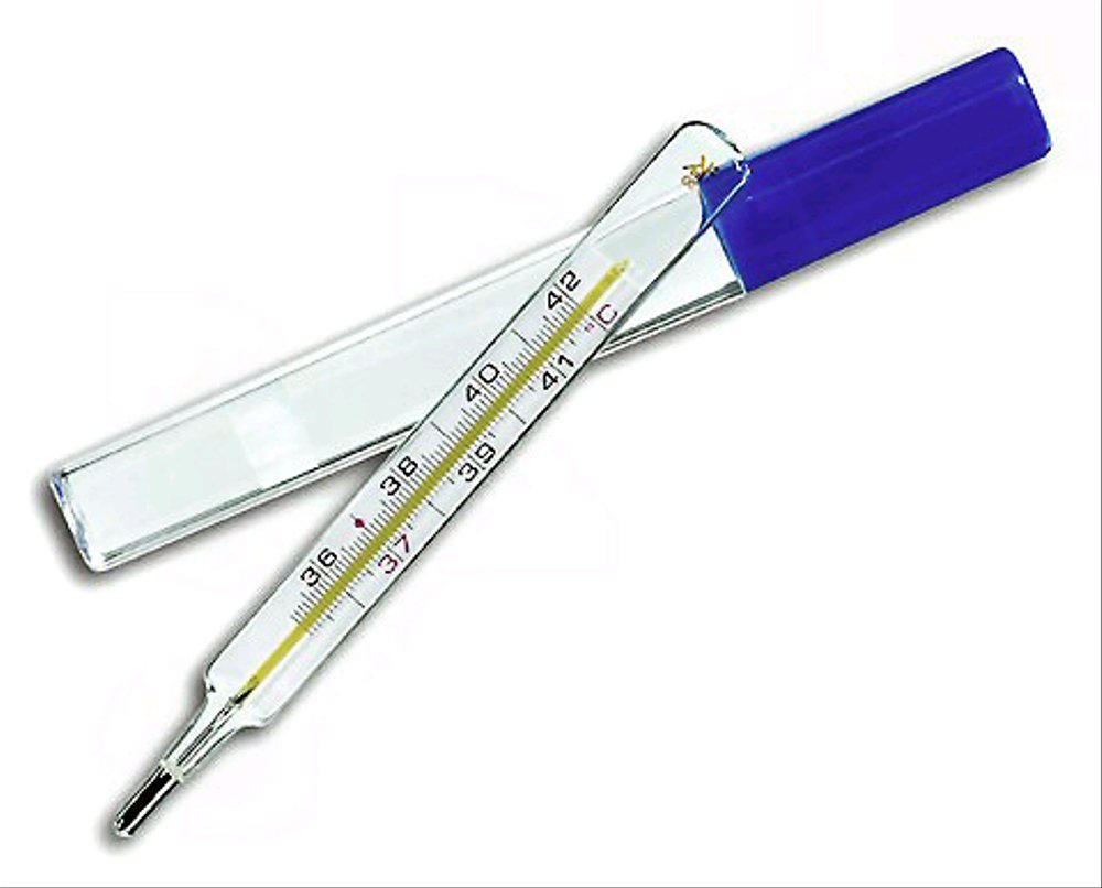 Jual Termometer Air Raksa / Termometer Badan / Termometer Tubuh