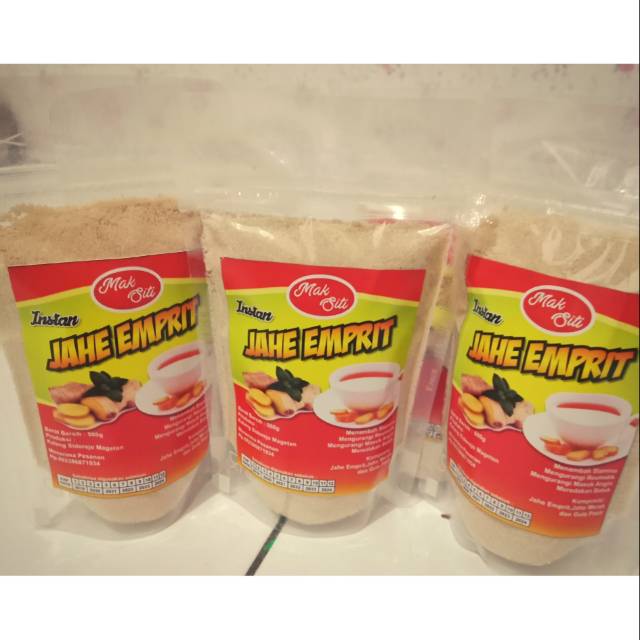 

bubuk jahe emprit 100gram