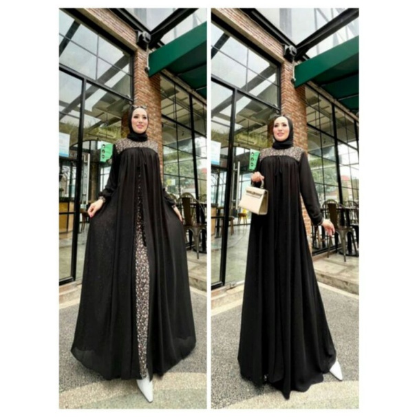 KINANA MAXI DRESS