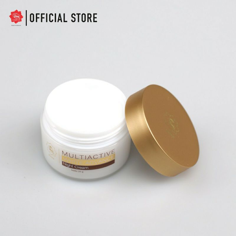 VIVA QUEEN MULTIACTIVE NIGHT CREAM