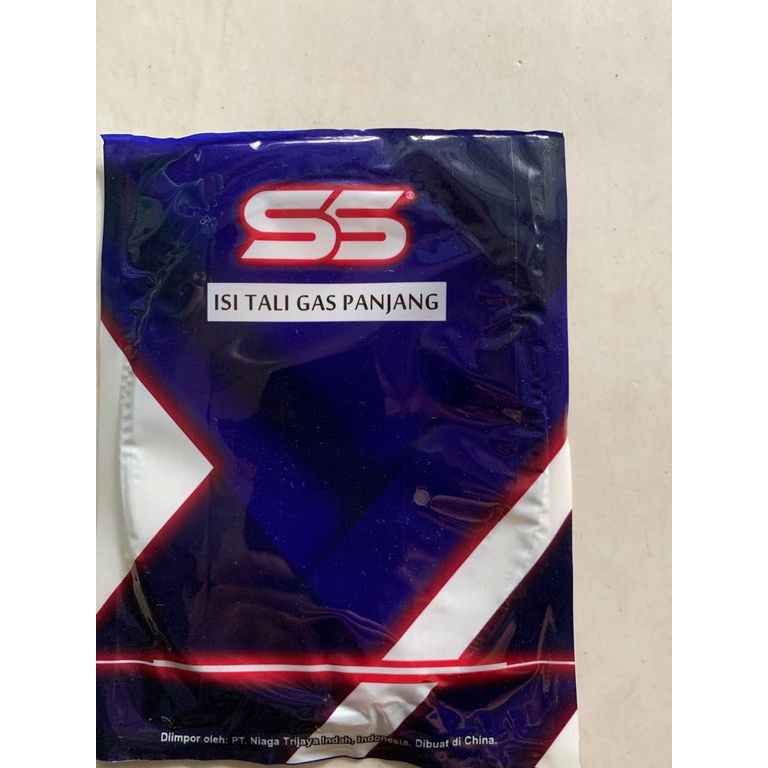 Kabel Tali Kawat Dalam Gas Vespa Dan motor 1,2 meter x 2mm