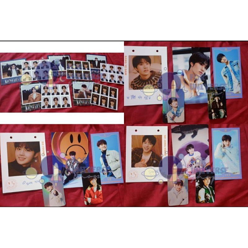Readystock My Treasure MD dan sharing Treasure Welcoming Collection