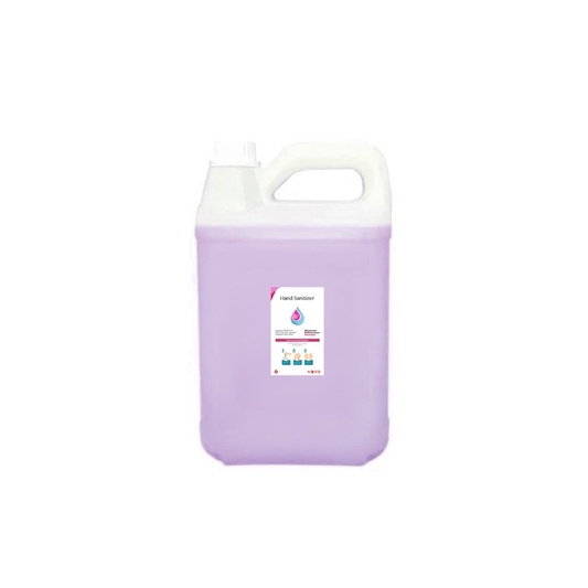 HAND SANITIZER 5 LITER - ANTISEPTIK MEDICAL CARE