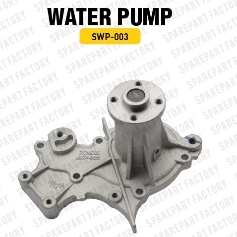 Water pump pompa air Suzuki APV Estem 1.6 Baleno  B-SWP-003 Birkens