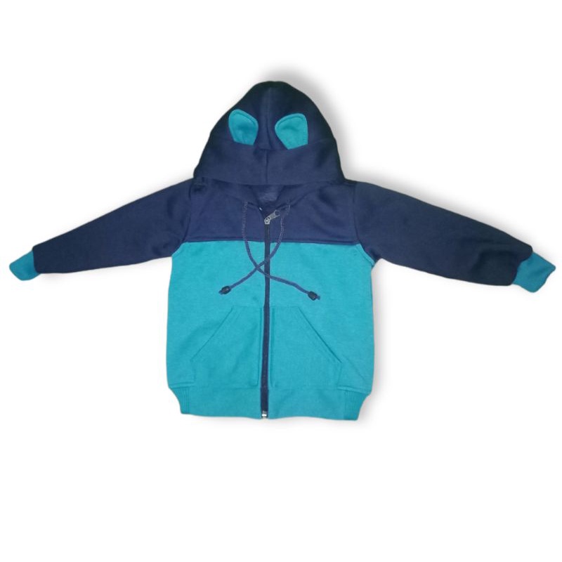 Jaket Bayi Newborn Karakter Kelinci-8