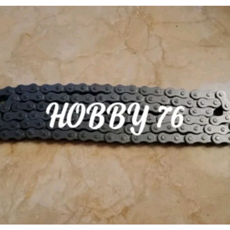 rantai mesin sepeda gasbike