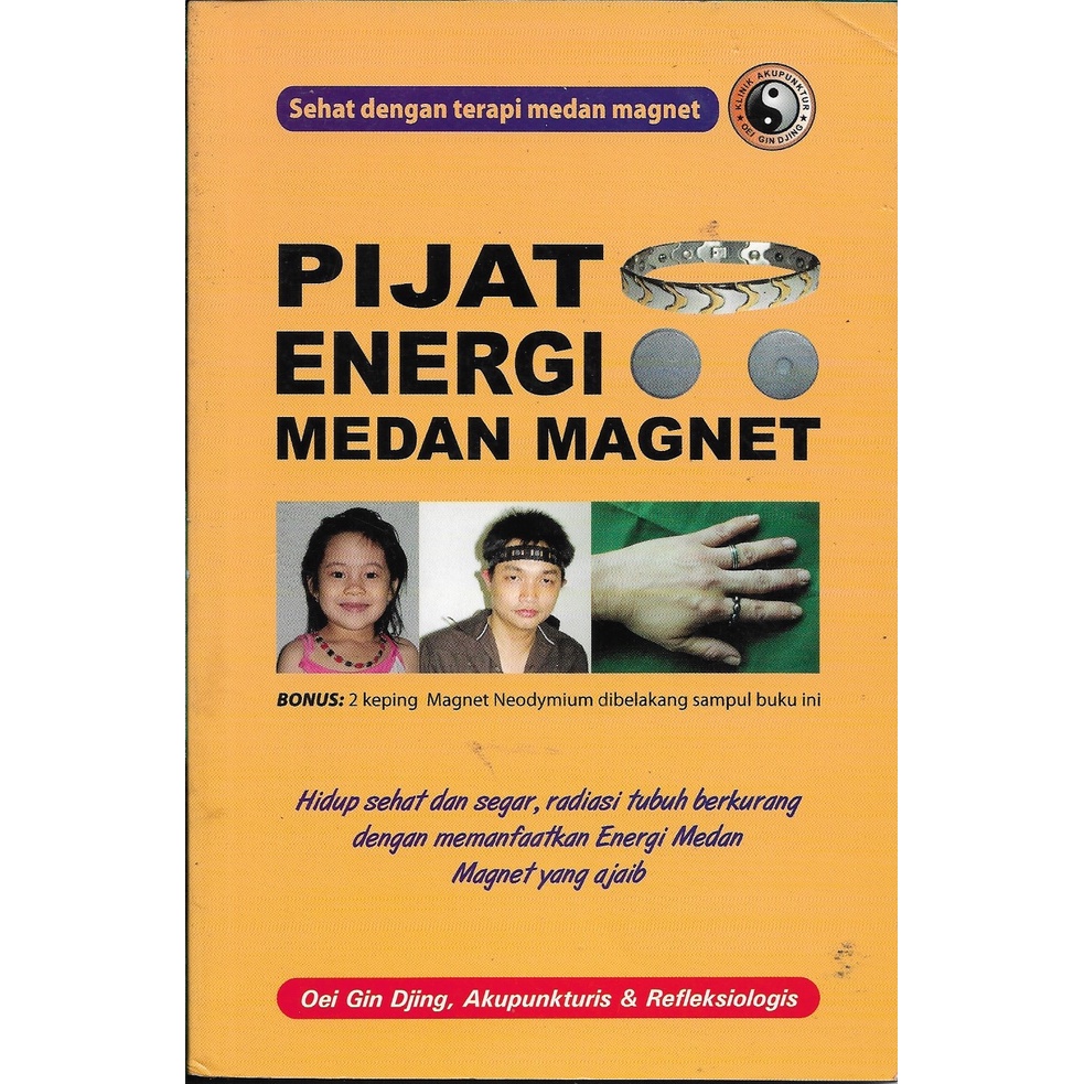 PIJAT ENERGI MEDAN MAGNET OEI GIN DJING