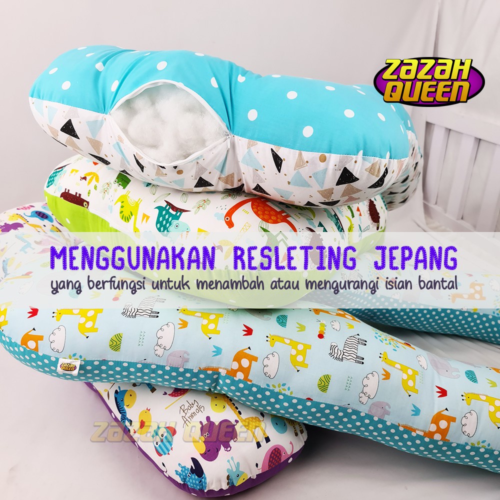 Bantal Hamil dan Menyusui / Maternity Pillow / Bantal Ibu Hamil