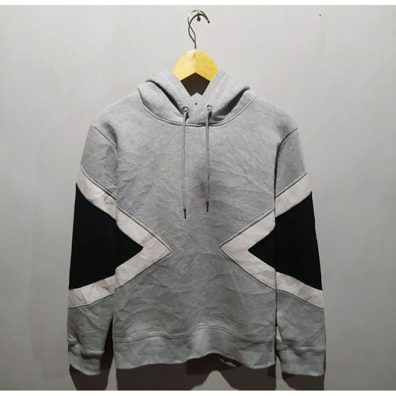 Hoodie Neil Barrett Geometric