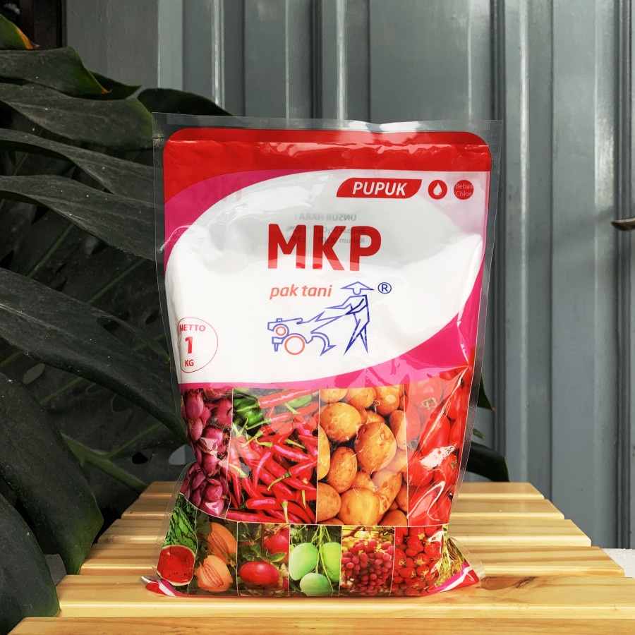 Pupuk MKP PAK TANI Kemasan Original 1KG