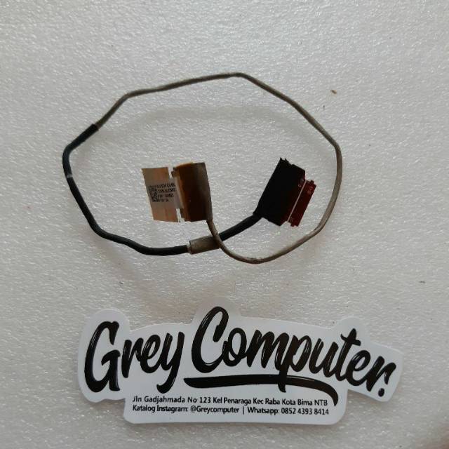 Kabel Flexible Toshiba C55-C C55T-C L50-C L50D-C L55-C P55T-C 30pin