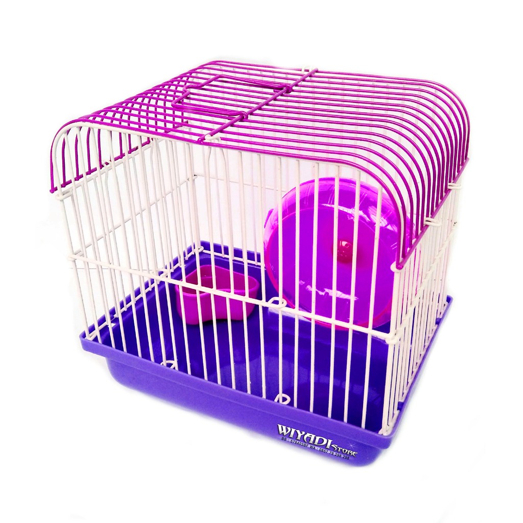 Kandang Hamster Mini [K08]-4