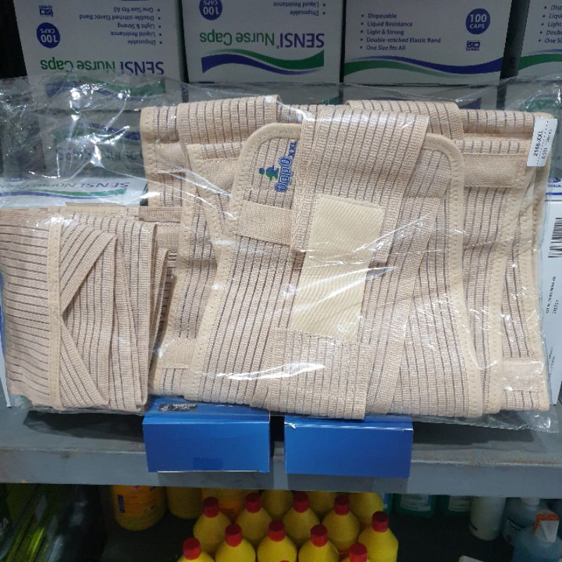 Korset Oppo 2166 Spinal Brace TLSO Korset Penegak Punggung Bungkuk Korset Kesehatan Saraf Kejepit Korset Tulang Belakang
