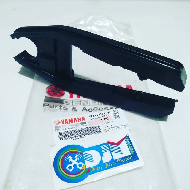 KARET GANJAL RANTAI VIXION NEW PRODUK ASLI YAMAHA YGP 100%