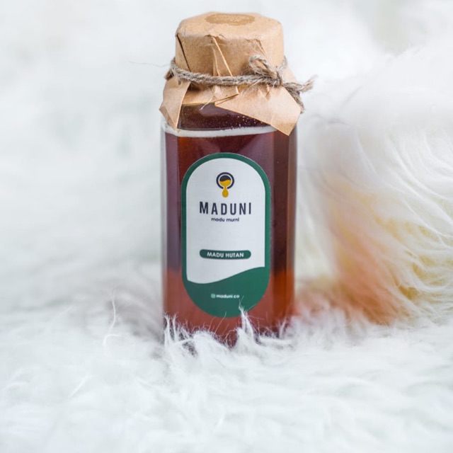 

Madu hutan Liar (promo)