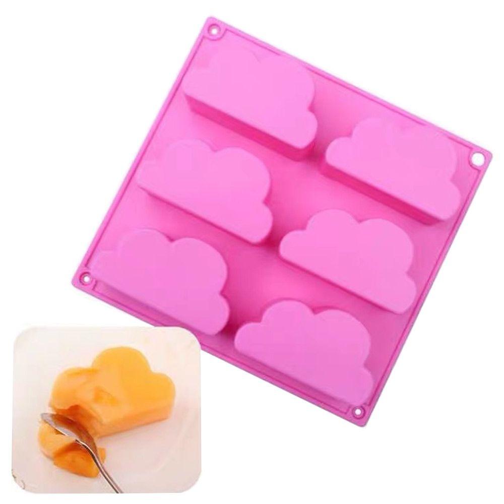 Cetakan Kue / Sabun Handmade DIY Bahan Resin