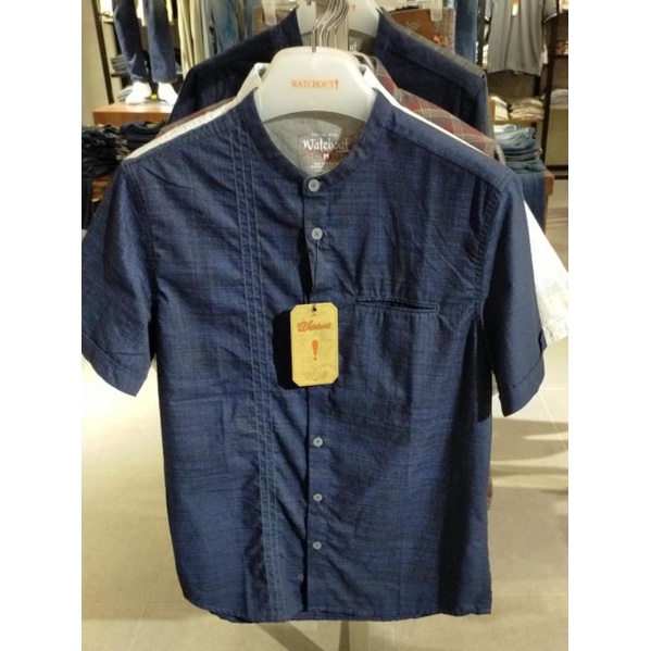 Baju Pria/ Baju Koko Pria/ Baju Koko Pria Watchout