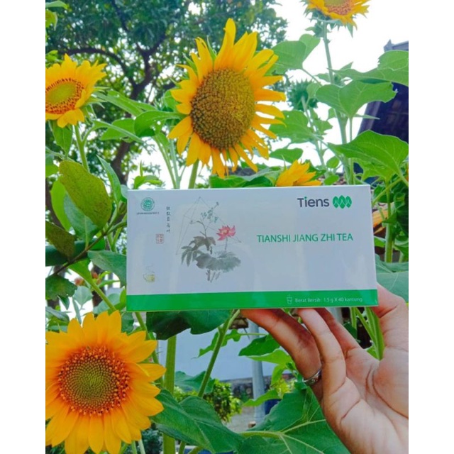 

JIANG ZHI TEA | TIENS ORI ORIGINAL | TEH SERIBU MANFAAT | PELUNTUR LEMAK JAHAT | TEH DETOX DIET