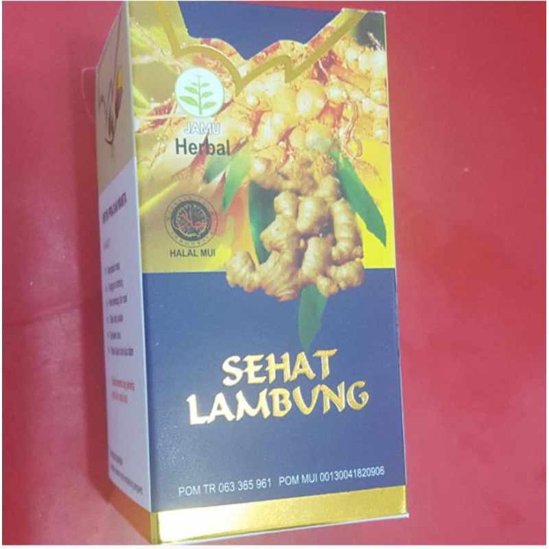 

kapsul sehat lambung sahara
