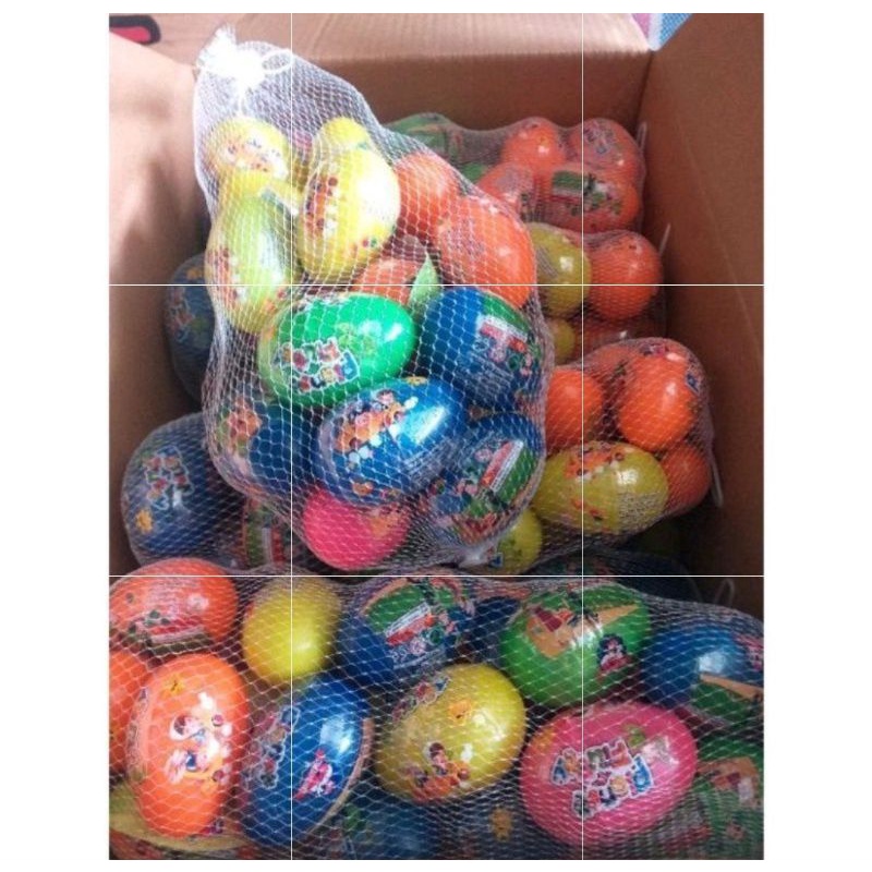 Mainan Telur Ajaib / Telur LOL isi 20 pcs