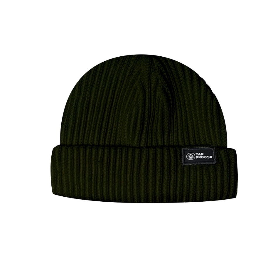 Predecessors Taf Beanie Hat - Bonie#4 - Green Army/Olive