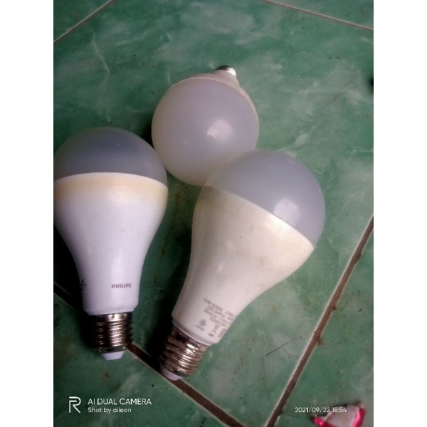 Lampu Philip Led rekondisi