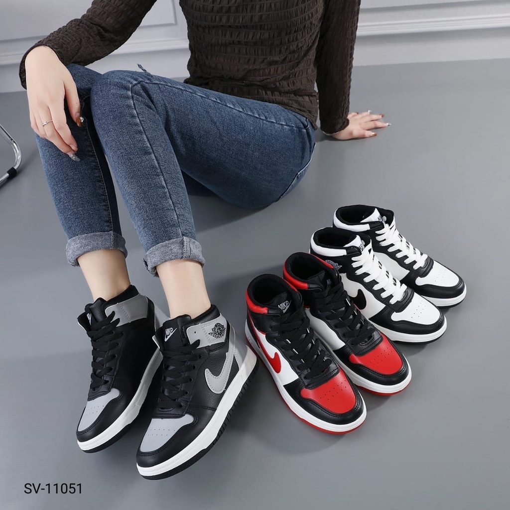 11.11 S A L E &gt; Sneaker Wanita SV-11051#(Real Stock) 2M1