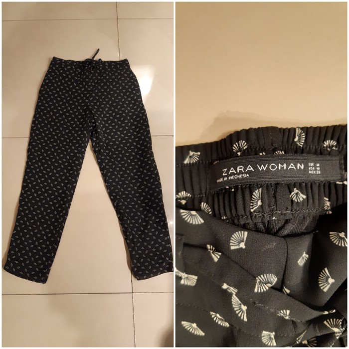 ZARA CELANA WANITA ORIGINAL 100%