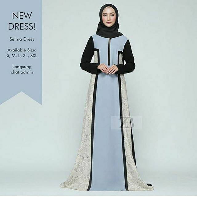 Size S selma dress hlzb zerina banu heavenlightszb heavenlightszerinabanu