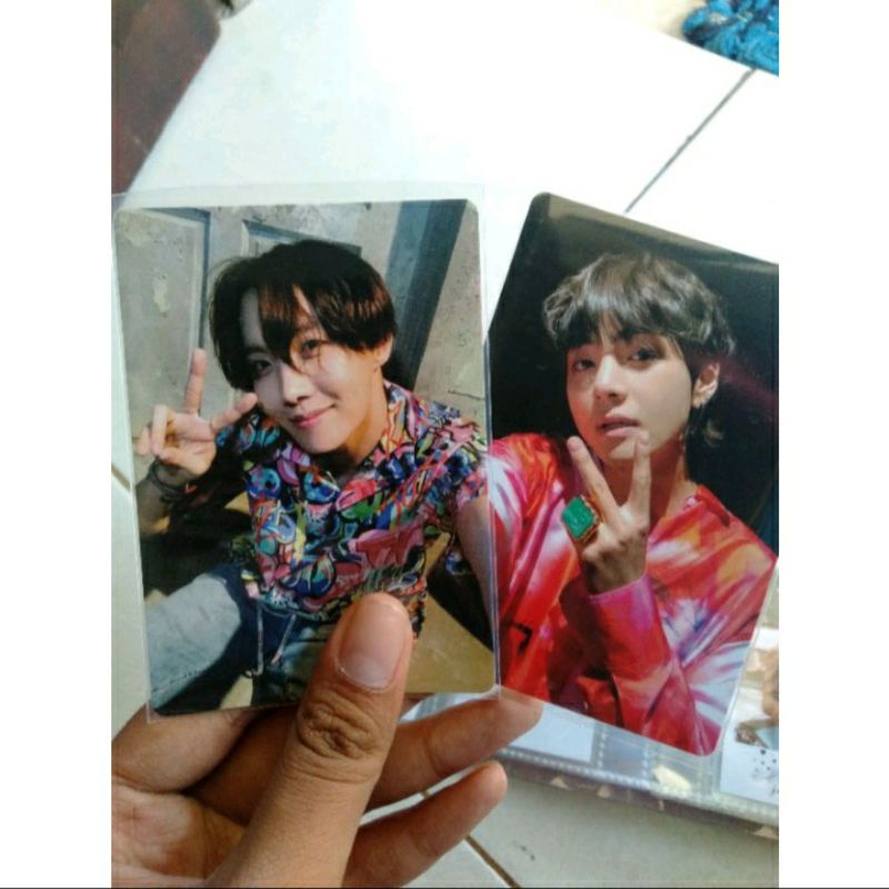 [OFFICIAL] PC V, JHOPE BTS ARMY BOMB VER 3