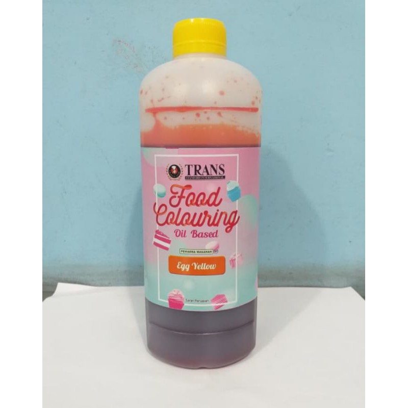 

Pewarna Makanan Trans Oil Base 1Kg