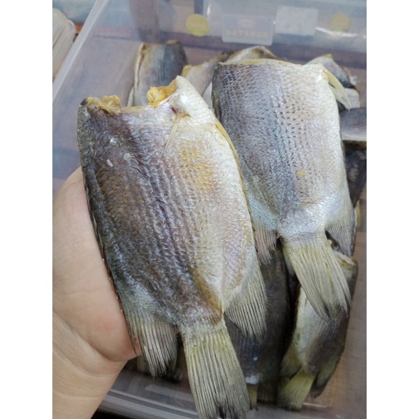 

ikan asin biawan 250gr