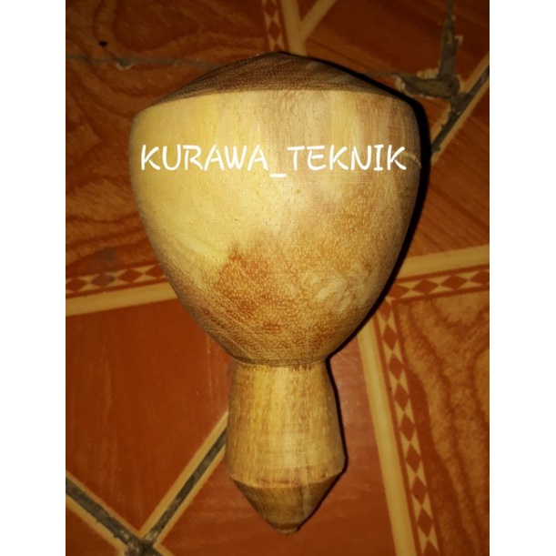 PANGGAL KAYU BUBUT/GASING UKURAN BESAR