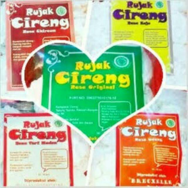 

Brecxelle rujak cireng