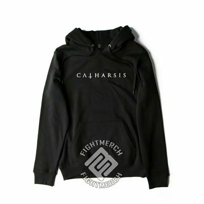 jaketku hoodie  catharsis - tc