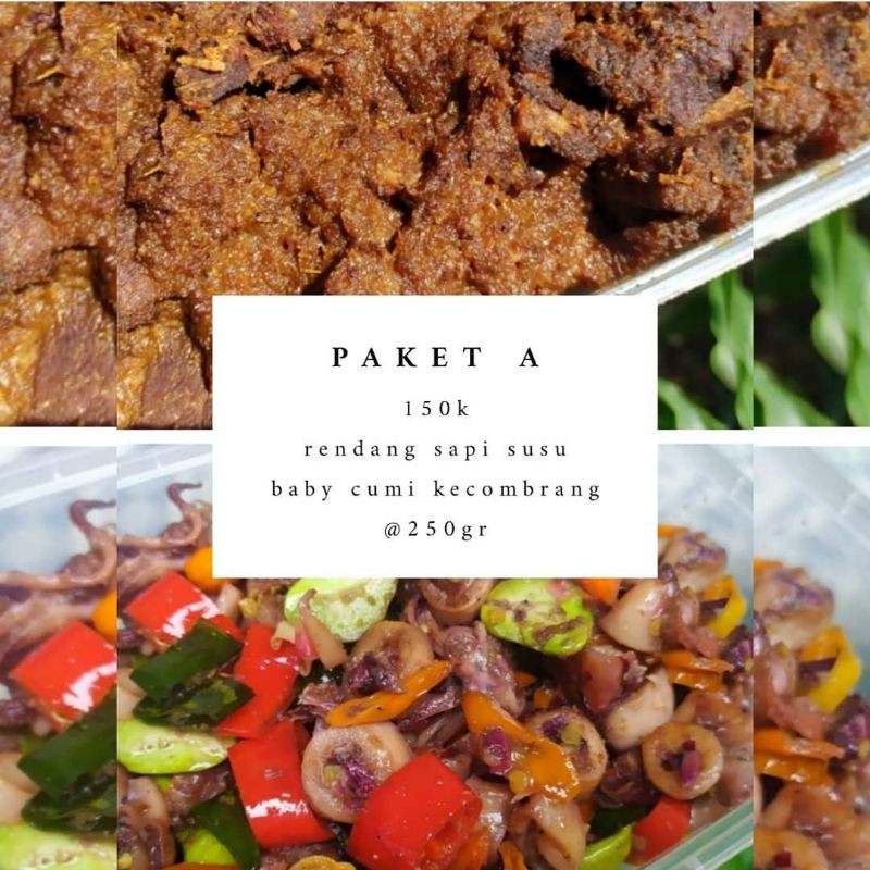 

lauk pauk frozen fresh
