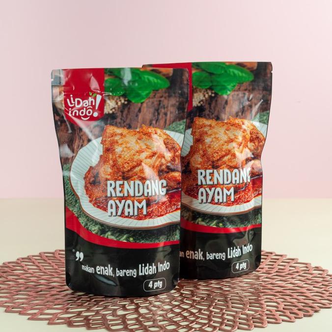 

[COD] Rendang Ayam Siap Makan [COD]